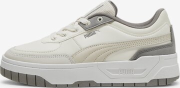 PUMA Sneakers laag 'Cali Dream' in Wit: voorkant