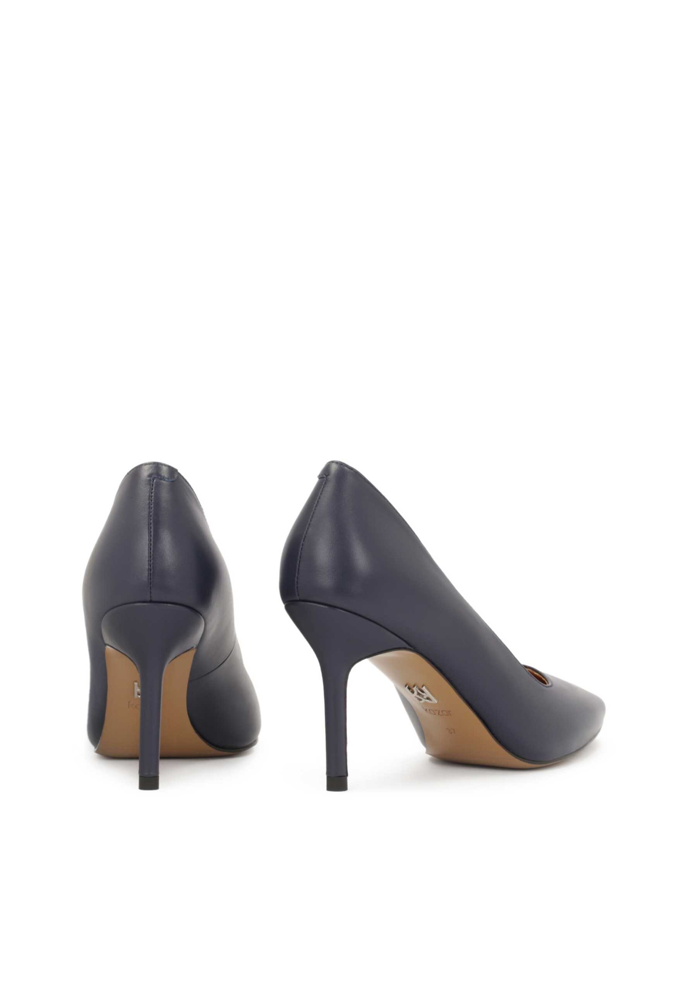 Kazar Pumps in Blue