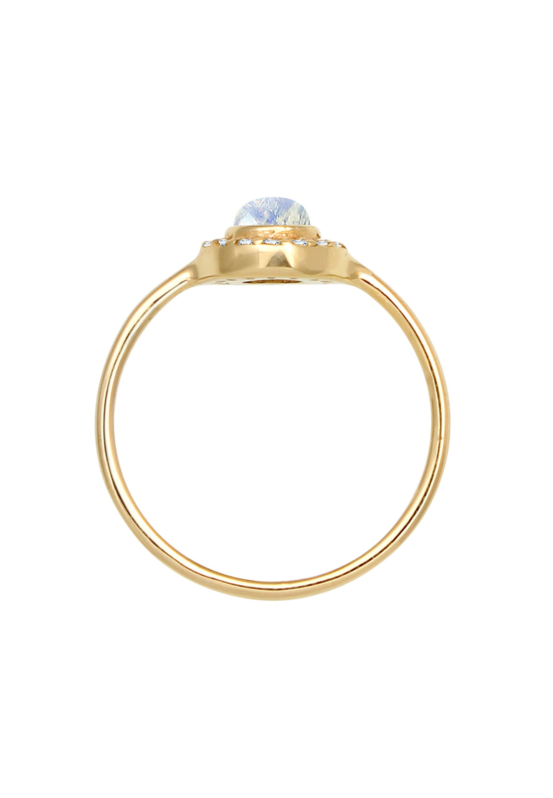 ELLI PREMIUM Ring in Gold