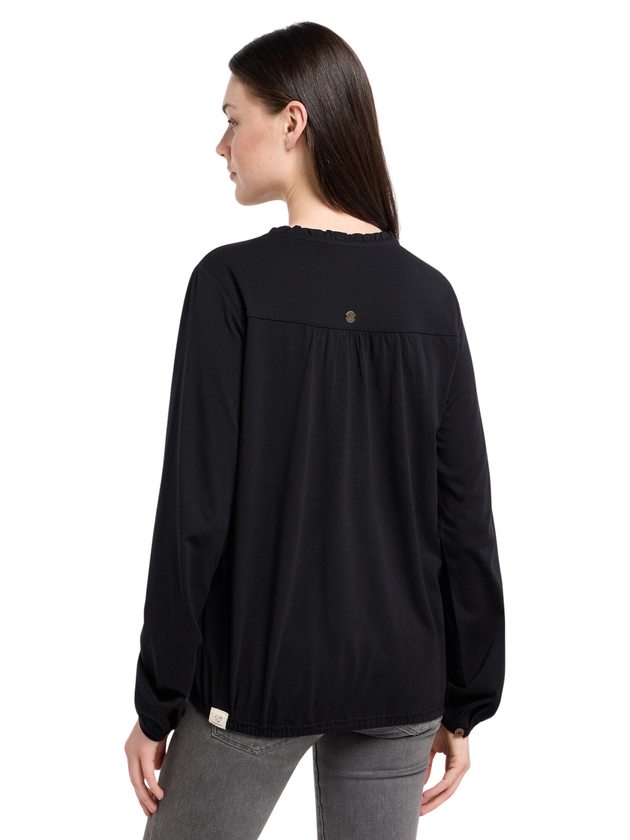 Maglietta 'ONELIA ORG' di Ragwear in nero