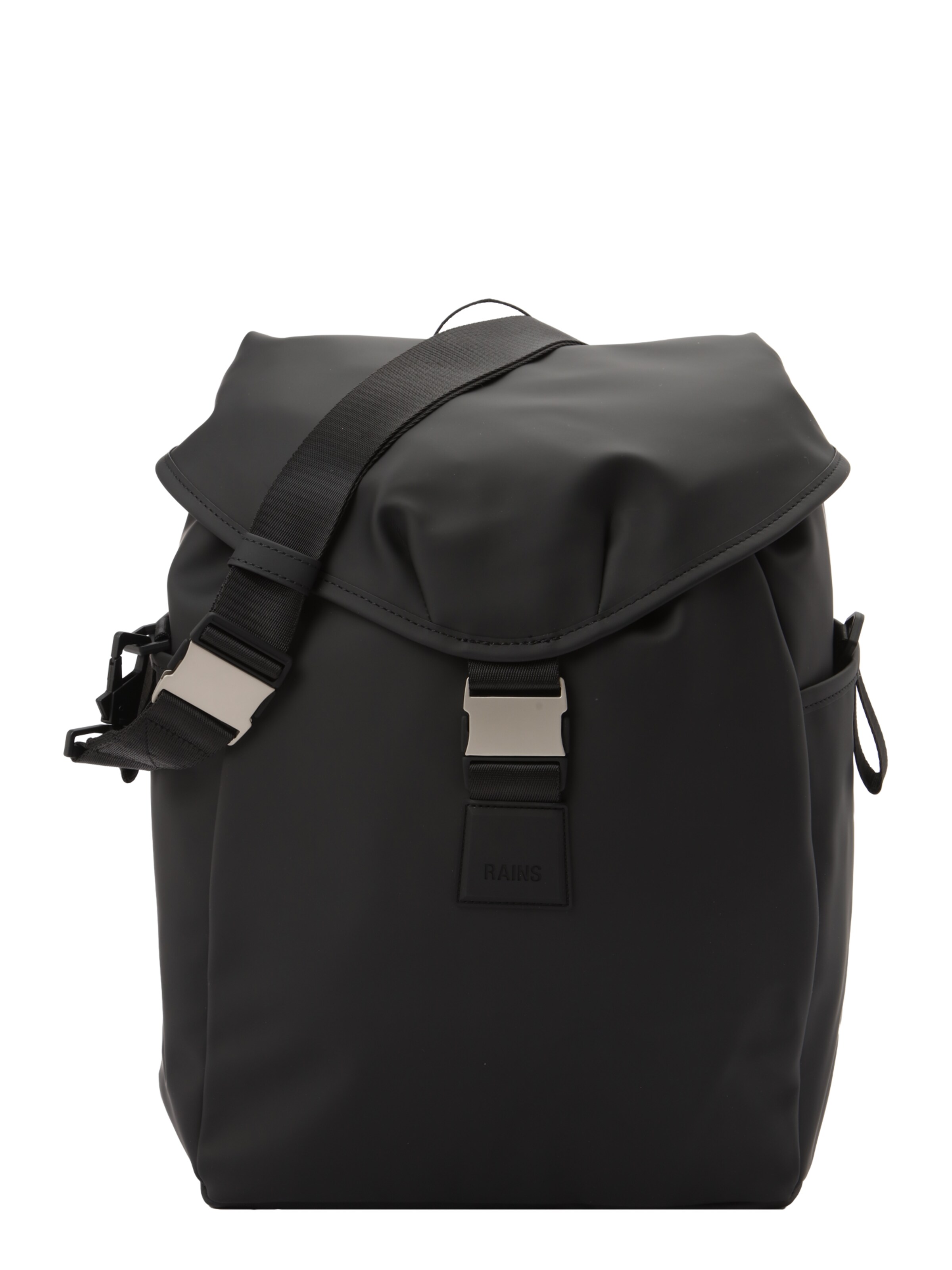 RAINS Batoh 'Valera' - Čierna