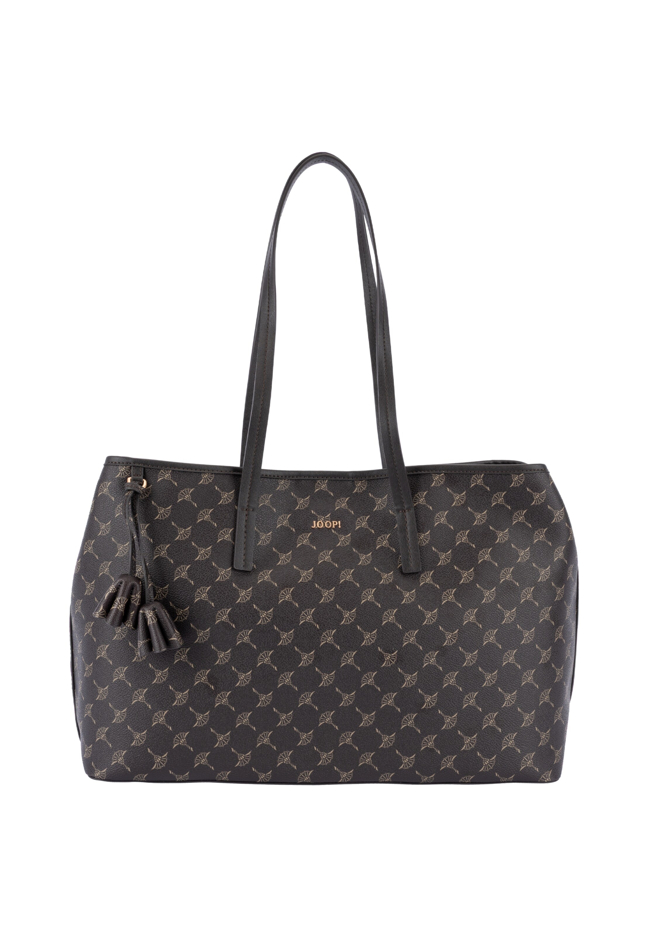 JOOP! Shopper 'Cortina 1.0 Imogen' in Brown: front