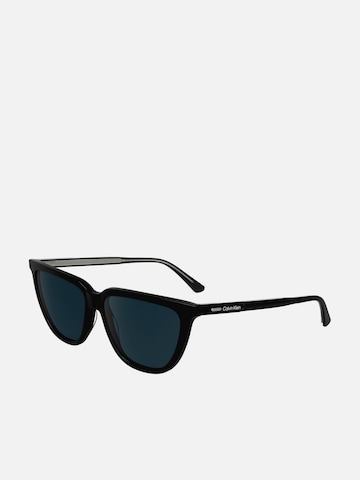 Calvin Klein Sonnenbrille‌‌‌‌ in Schwarz: Vorderseite