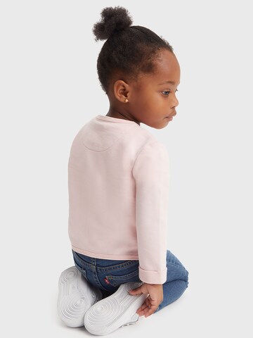 LEVI'S ® Sweatvest in Roze