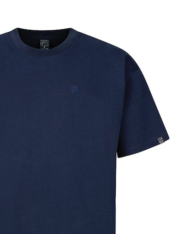 T-Shirt 'PRTMATTEO' PROTEST en bleu