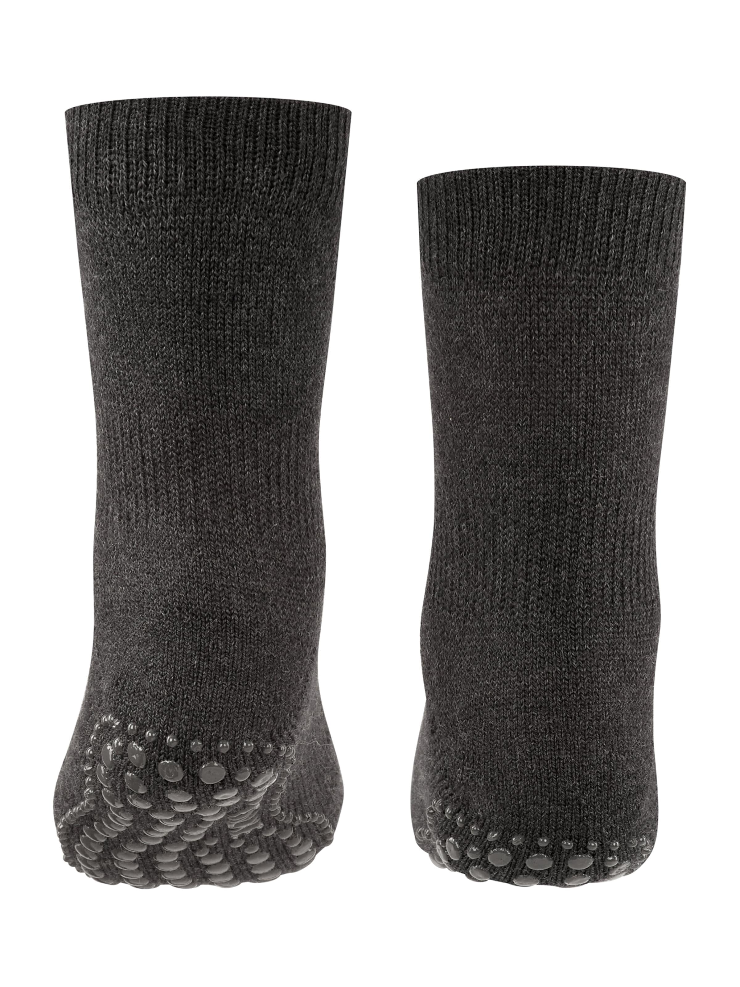 FALKE Socks 'Catspads' in Grey