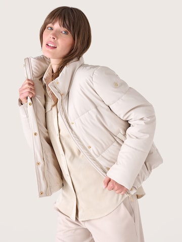 Camomilla Winter jacket 'Presley' in Pink: front