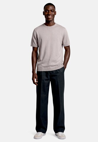 T-Shirt zero en gris