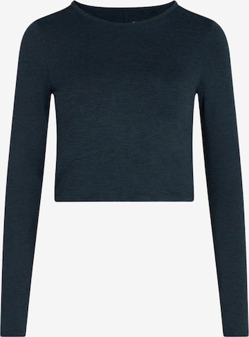 Girlfriend Collective Toppi 'Reset Lift' värissä musta: etupuoli