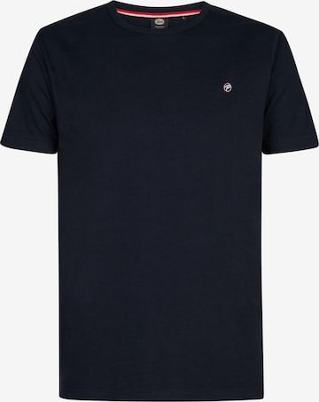 Petrol IndustriesMajica - plava boja: prednji dio