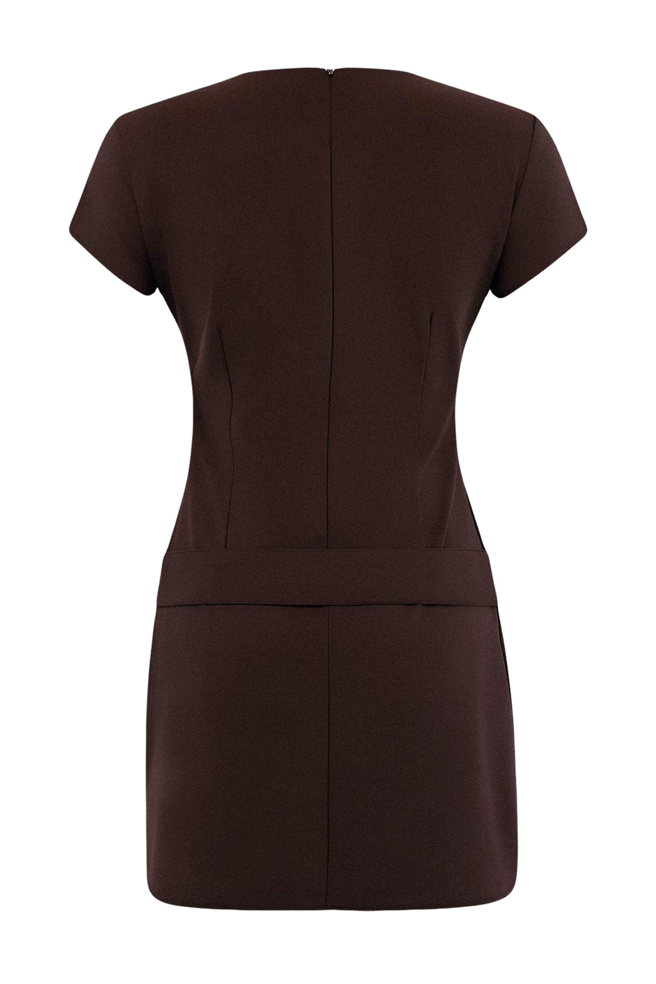 Trendyol Dress in Brown
