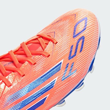 ADIDAS PERFORMANCE Voetbalschoen 'F50 Pro' in Oranje