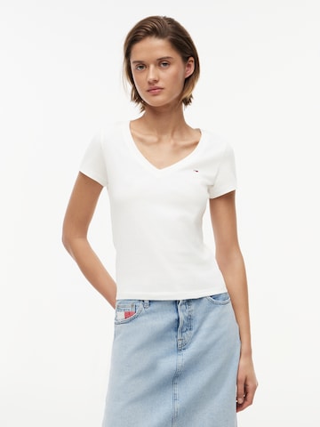 T-shirt Tommy Jeans en noir