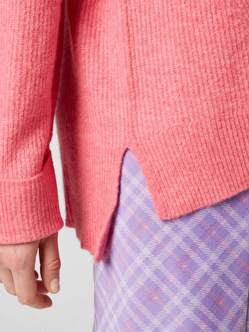 Esprit Curves Sweater in Pink