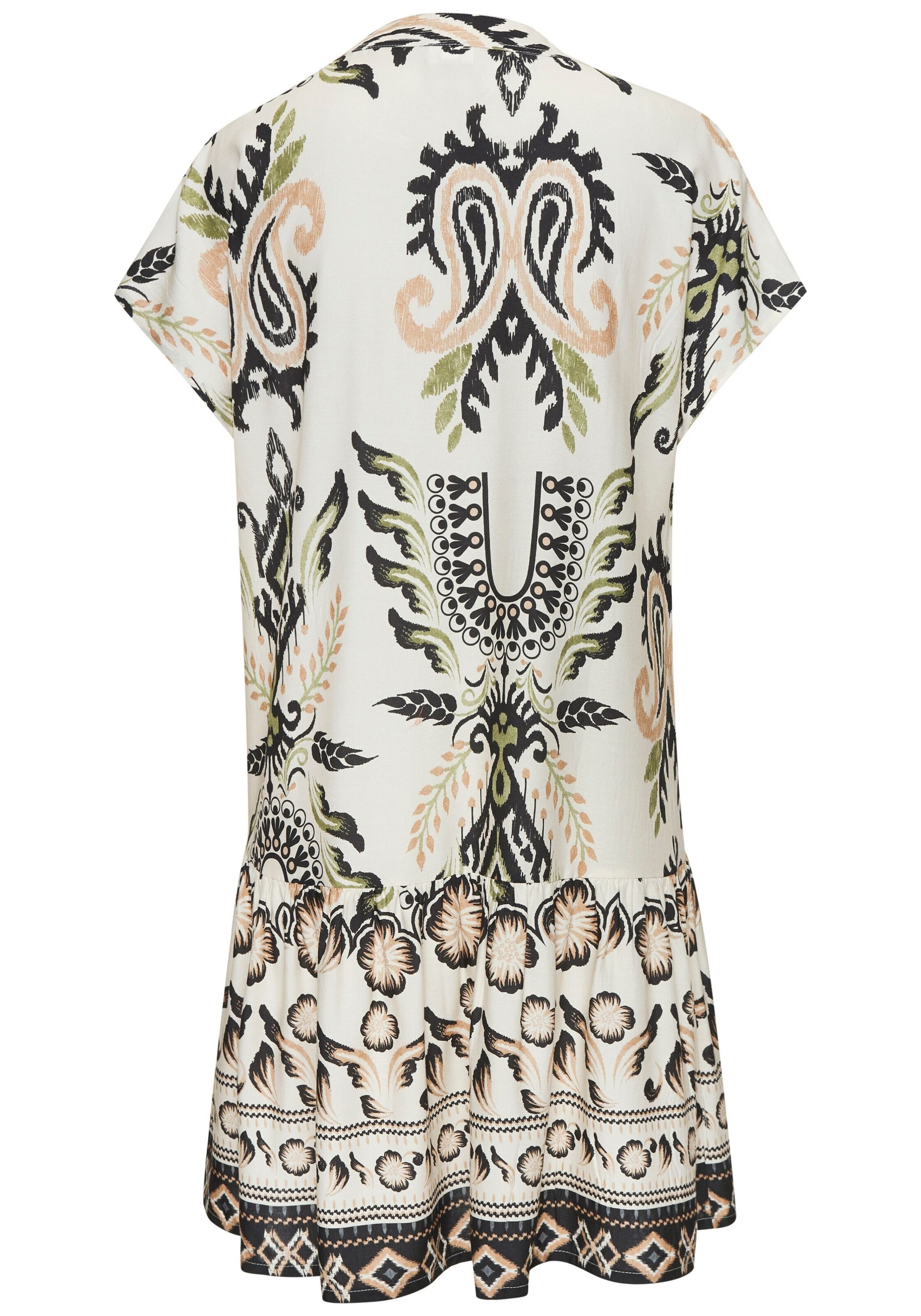 BUFFALO Shirt Dress in Beige