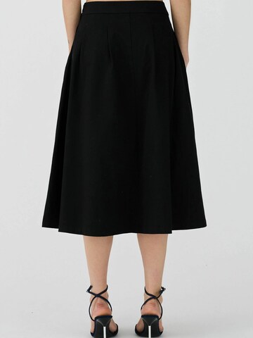 Ivy Copenhagen Sukně ' Morisette ' – černá