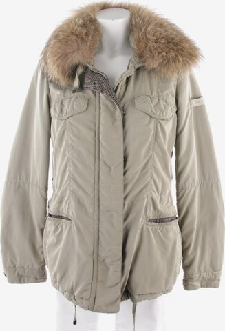 Peuterey Jacket & Coat in M in Grey: front