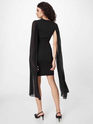 Rochie 'BELL' de la WAL G. pe negru