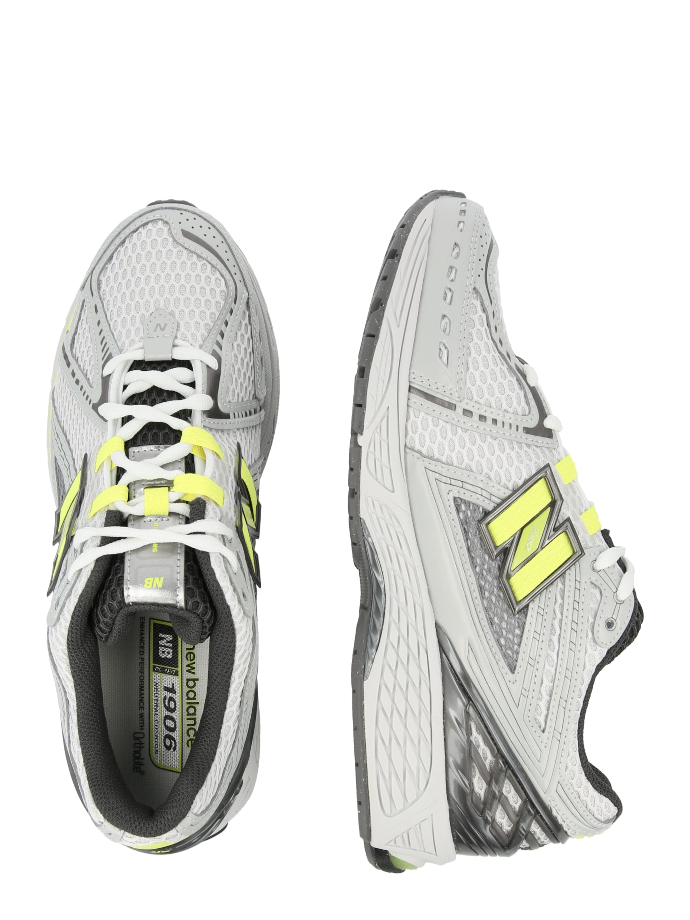 new balance Rövid szárú sportcipők 'U1906R' - ezüst