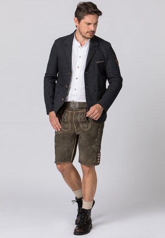 STOCKERPOINT Regular fit Colbert 'Aurelio' in Blauw