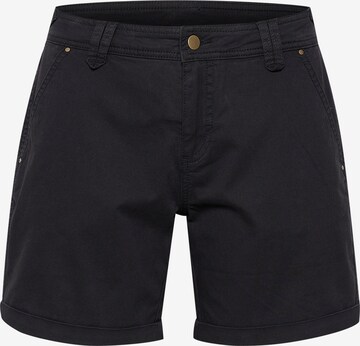 CULTURE Pants 'Carla' in Black: front