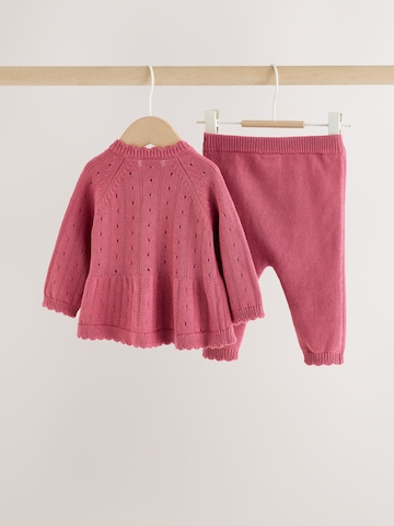 Next - Conjunto en rosa