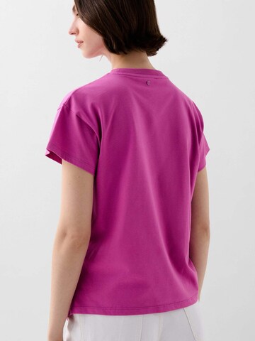T-shirt Scalpers en rose