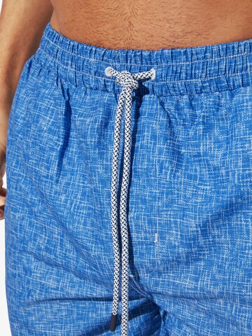BABISTA Zwemshorts 'Jorlan' in Blauw