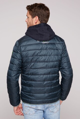 CAMP DAVID Jacke in Blau