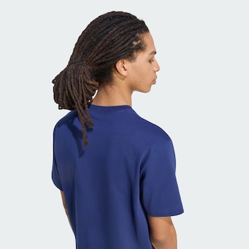 ADIDAS SPORTSWEAR Funkční tričko – modrá