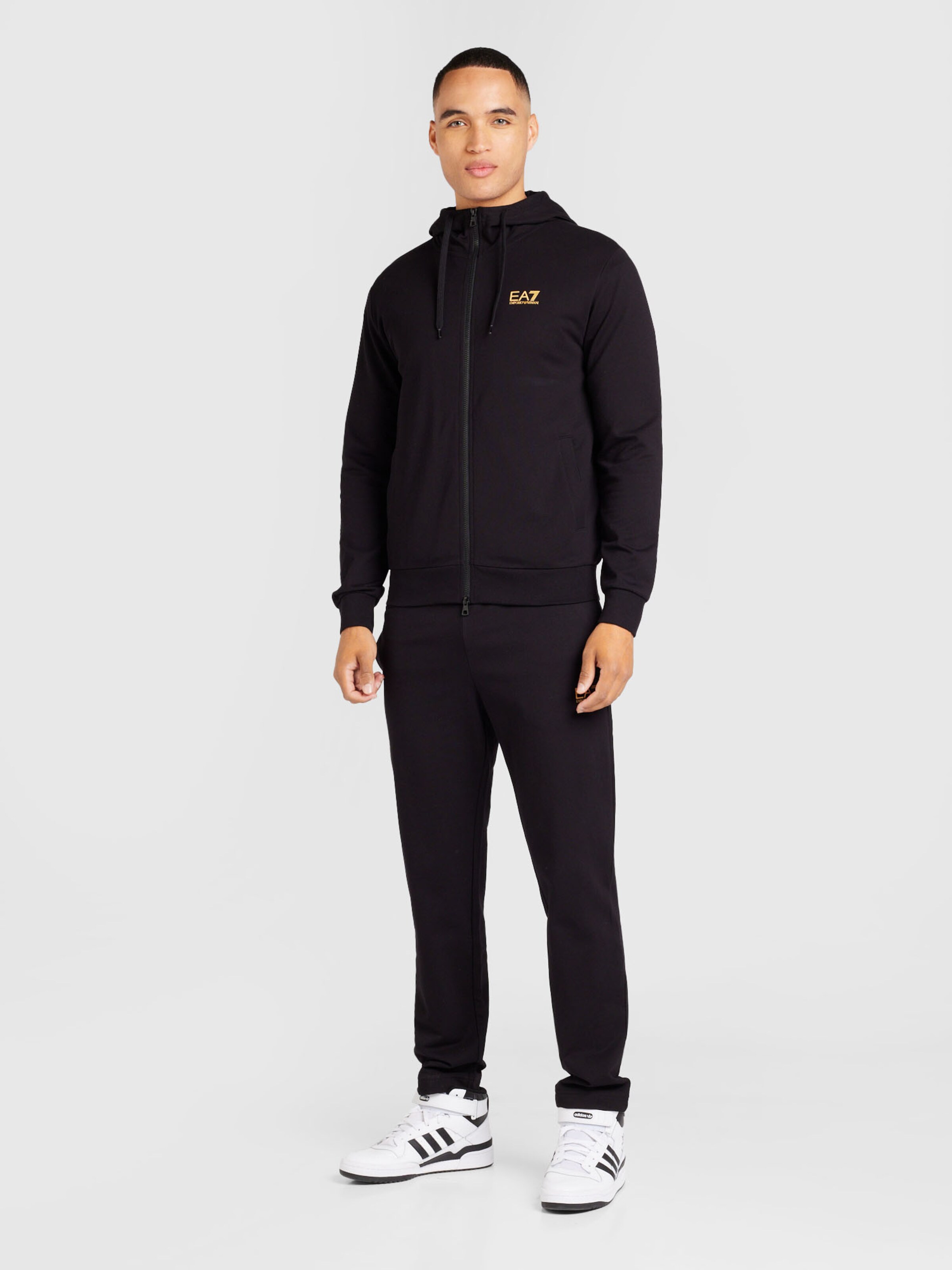 Armani sweat suit hotsell