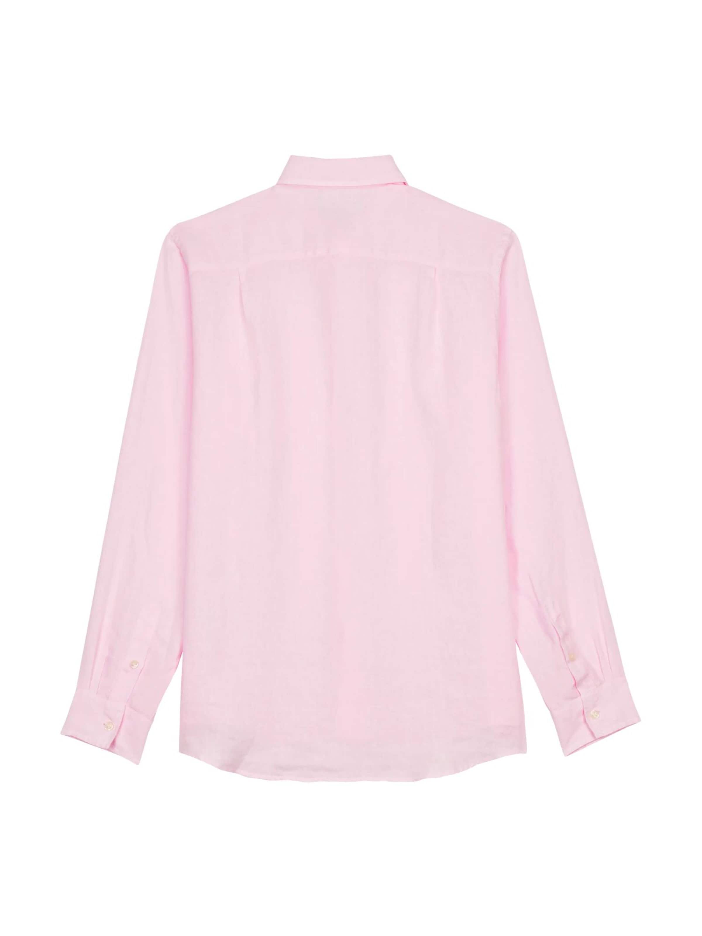 Vilebrequin Regular Fit Hemd‌‌ in Pink