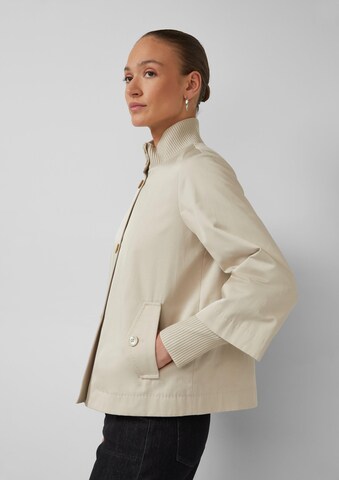 Veste mi-saison s.Oliver en beige