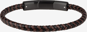 Jacques Lemans Bracelet in Brown: front