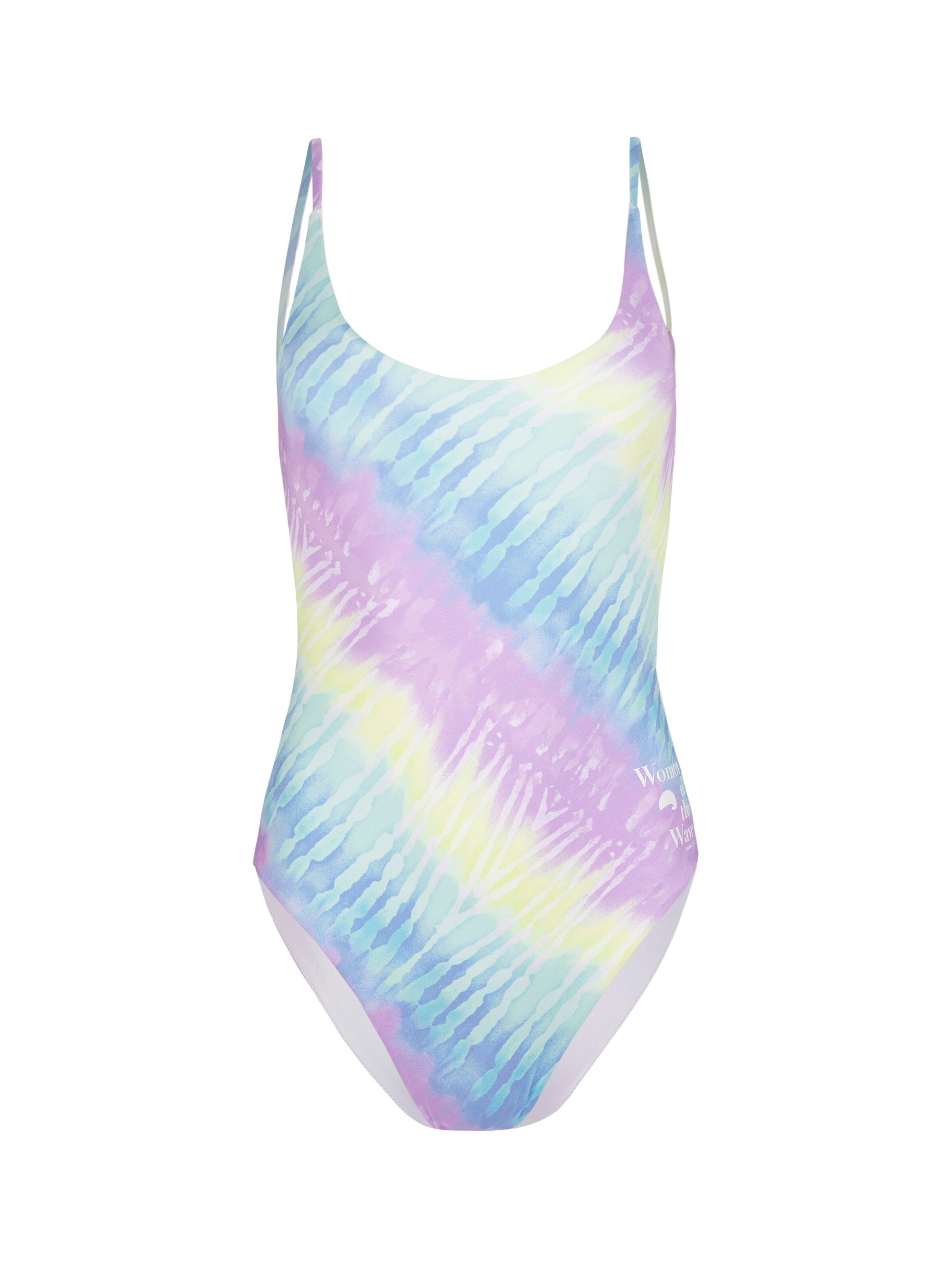 O'NEILL Badeanzug in Blau: Vorderseite