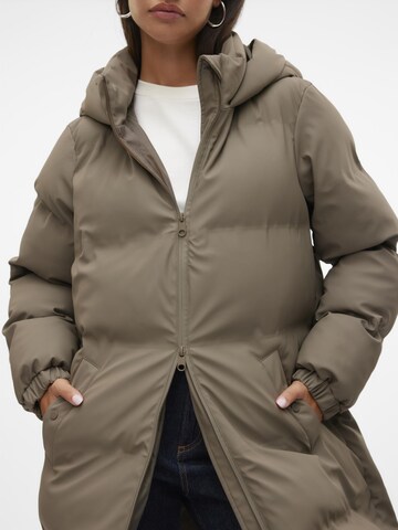 Manteau d’hiver 'NOE ' VERO MODA en gris