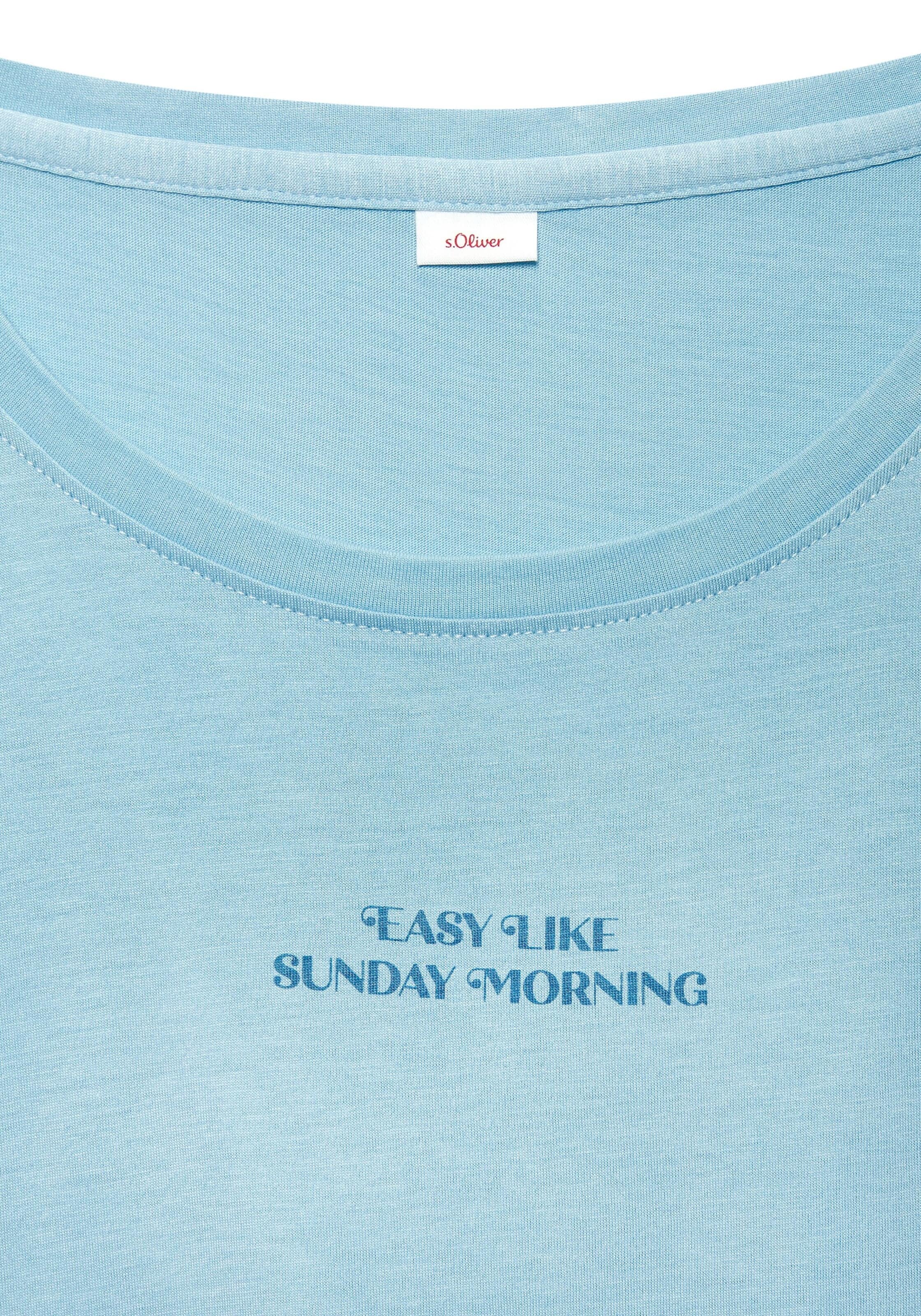 s.Oliver Szorty w kolorze niebieski