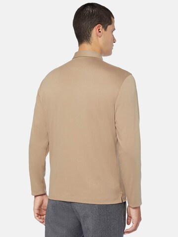 Boggi Milano Shirt in Brown