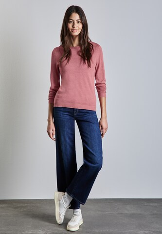Pullover di STREET ONE in rosa