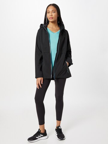 DARE2B Sportjacke 'Switch Up' in Schwarz