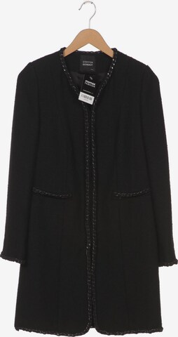 STEFFEN SCHRAUT Jacket & Coat in S in Black: front