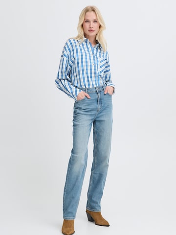 b.young - Regular Calças de ganga 'BYLOVITA' em azul