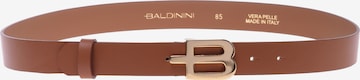 BALDININI Gürtel in Braun: Vorderseite
