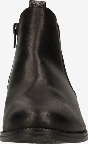 REMONTE Chelsea Boots in Black