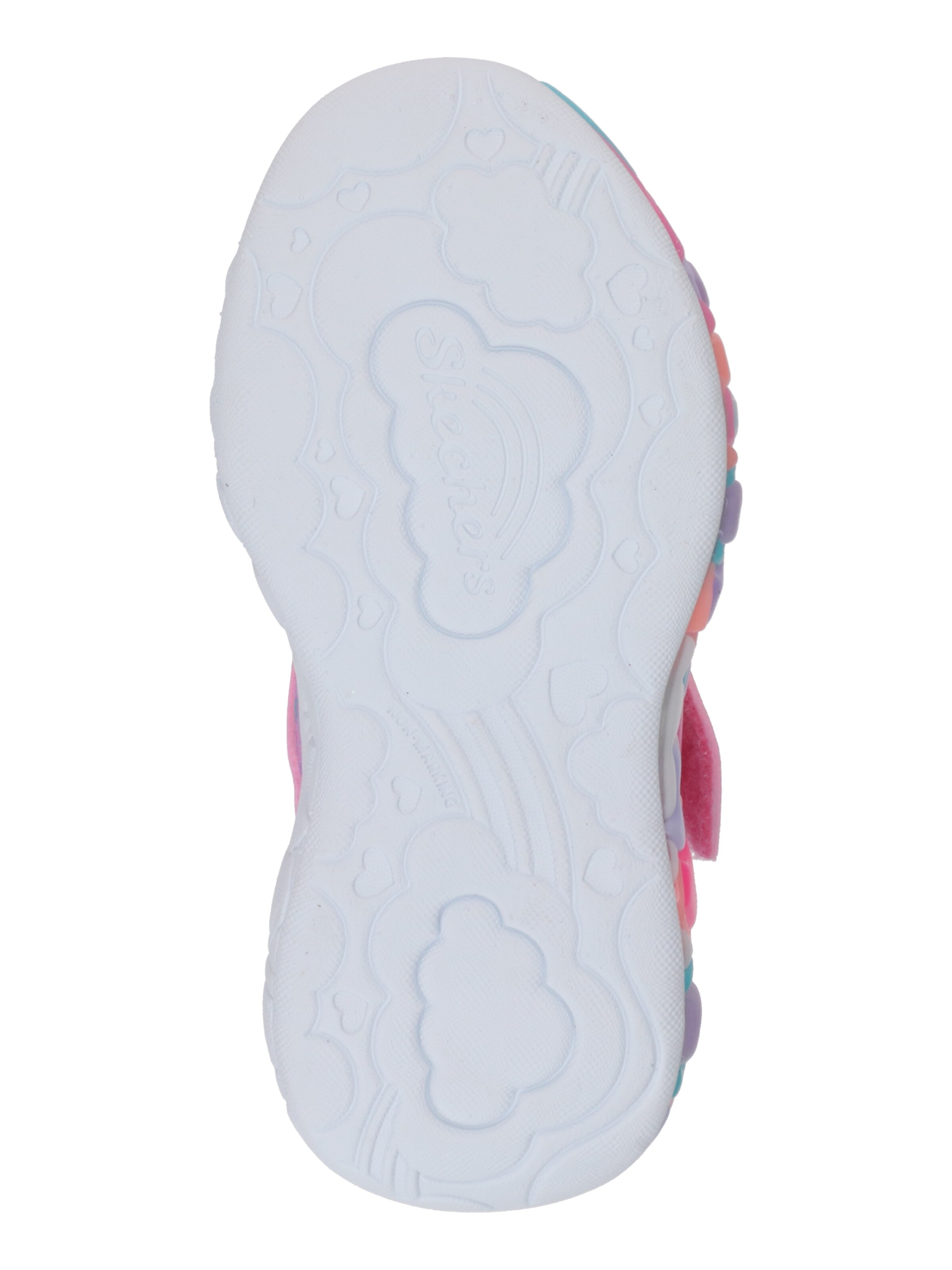 SKECHERS Sneakers i pink