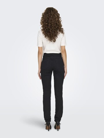 ONLY Skinny Jeans in Zwart