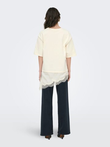 JDY Shirt 'JDYAlma' in White