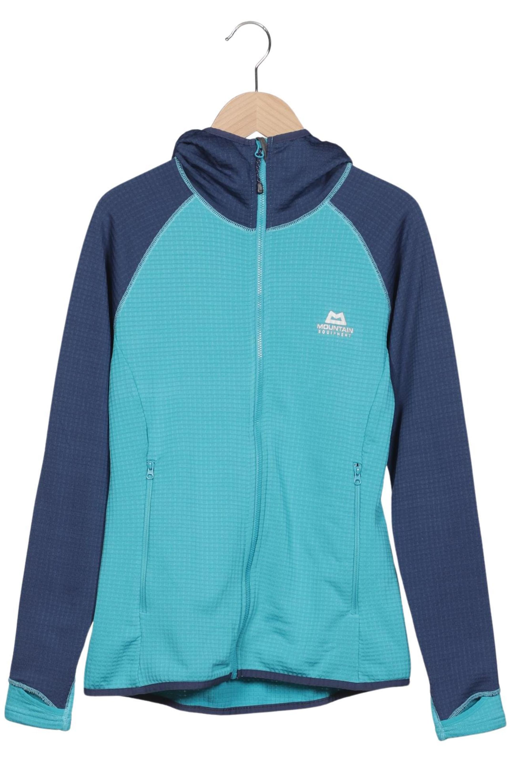 MOUNTAIN EQUIPMENT Kapuzenpullover S in Mischfarben: Vorderseite