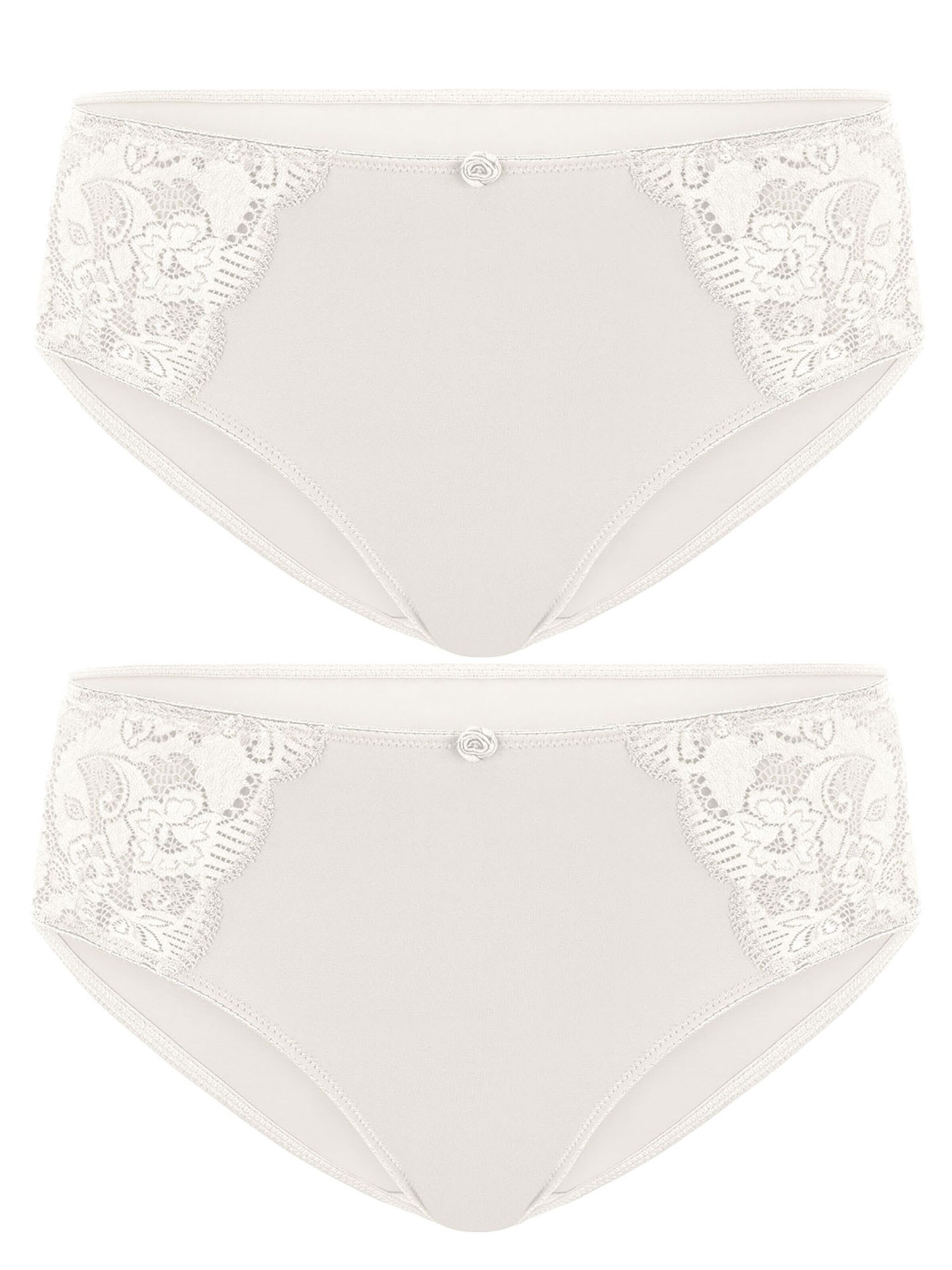 SUSA Panty 'Latina' in Beige
