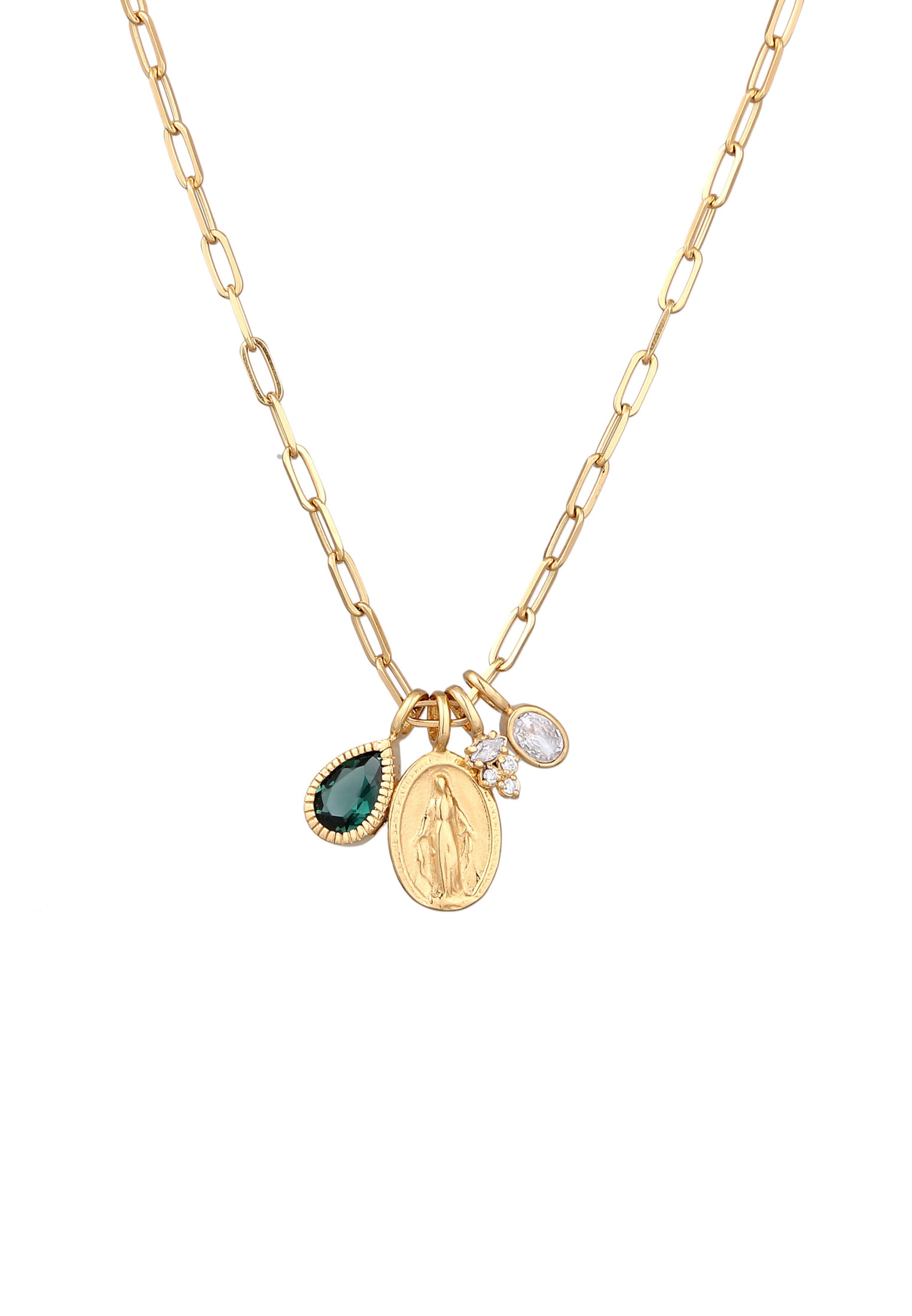 ELLI PREMIUM Necklace in Gold